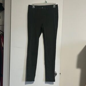 Uniqlo Women's Dark Gray Skinny Pants